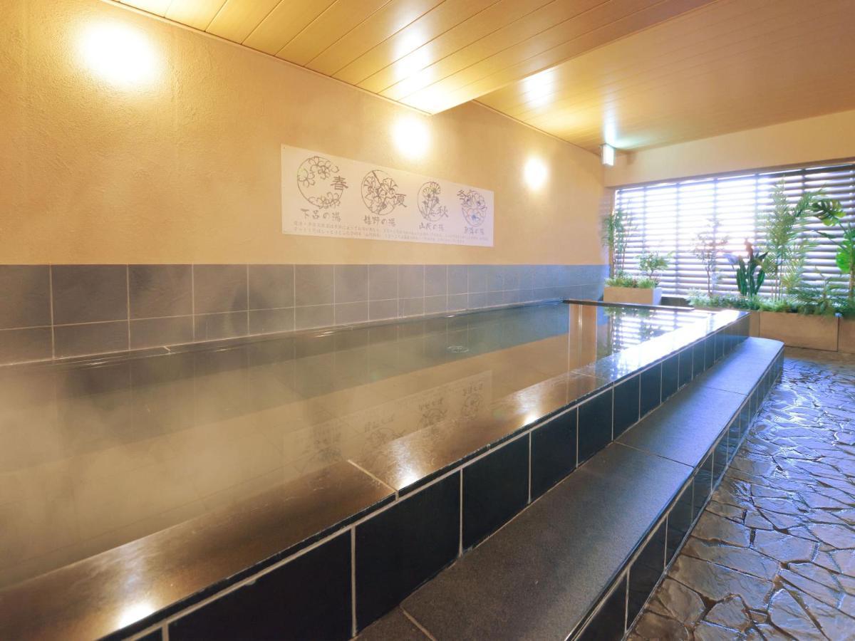 Hotel Abest Grande Okayama Exterior foto