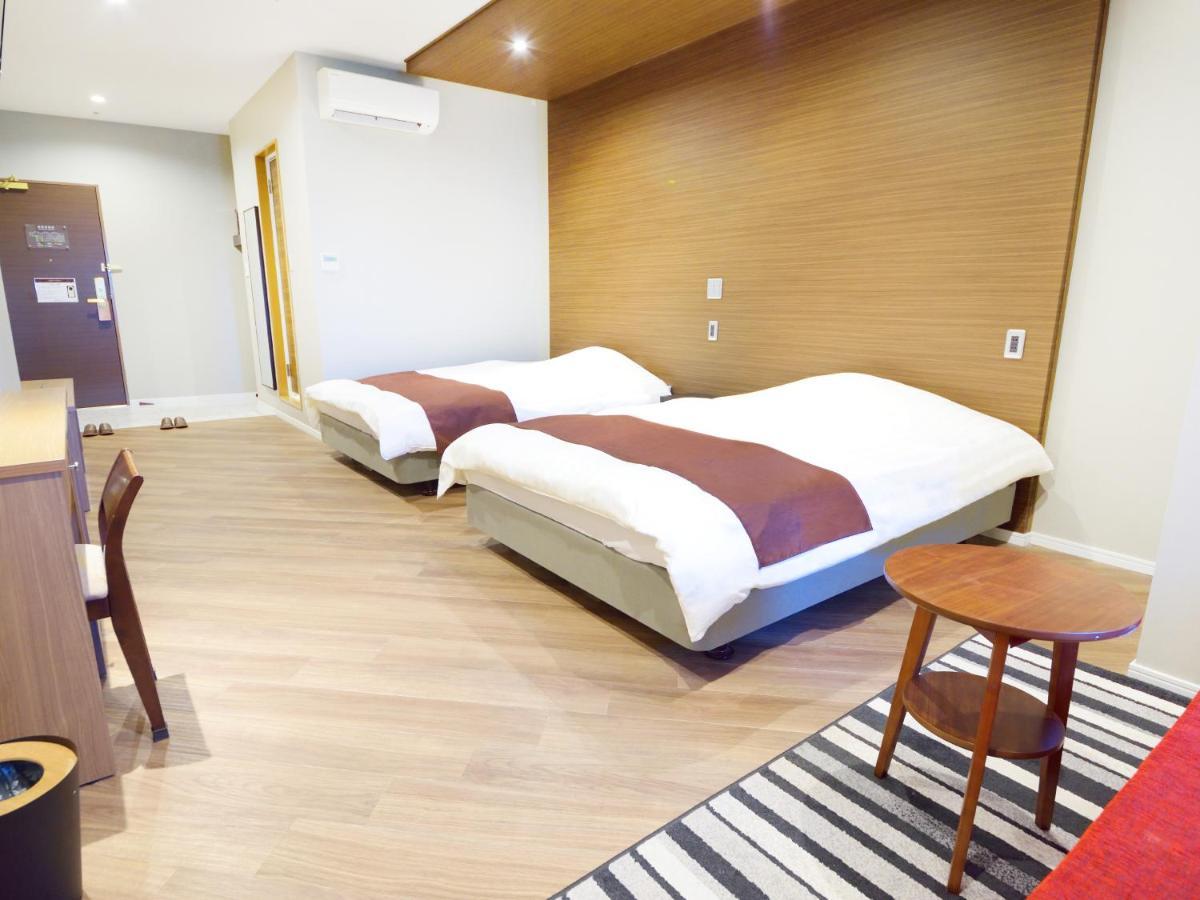 Hotel Abest Grande Okayama Exterior foto