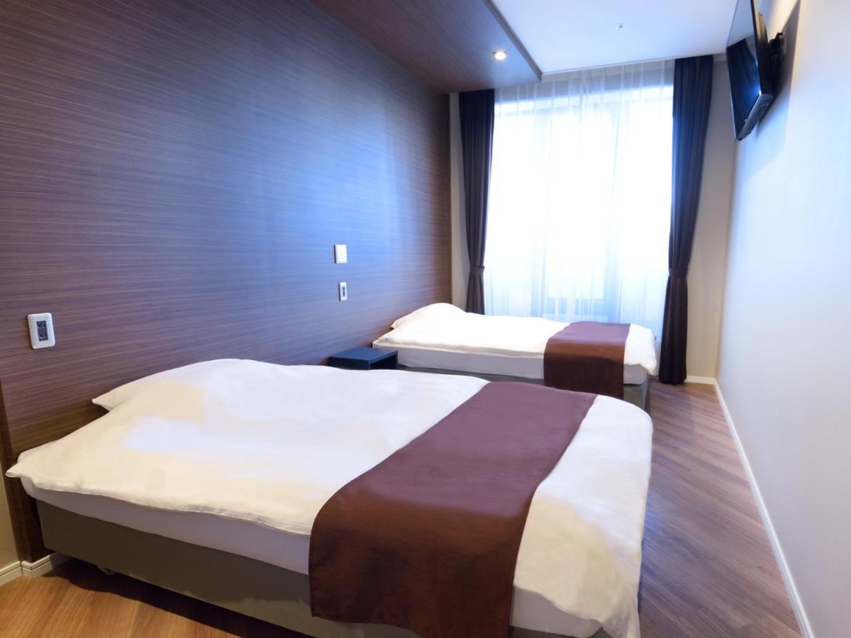 Hotel Abest Grande Okayama Exterior foto
