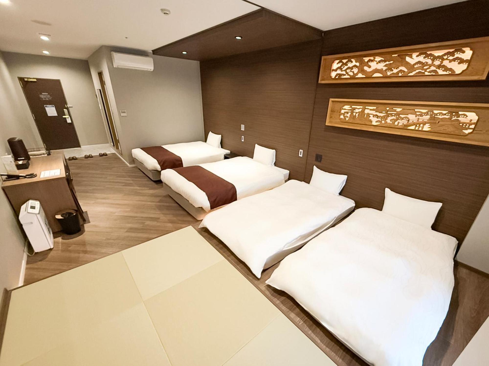 Hotel Abest Grande Okayama Exterior foto