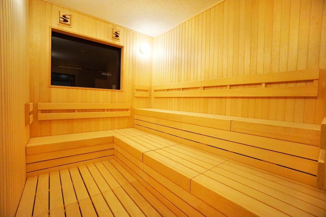 Hotel Abest Grande Okayama Exterior foto