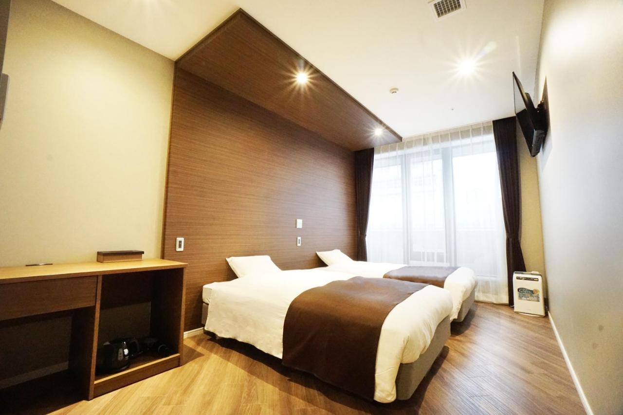 Hotel Abest Grande Okayama Exterior foto