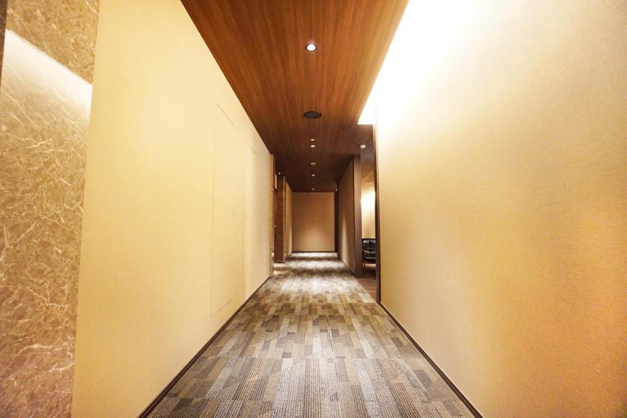 Hotel Abest Grande Okayama Exterior foto