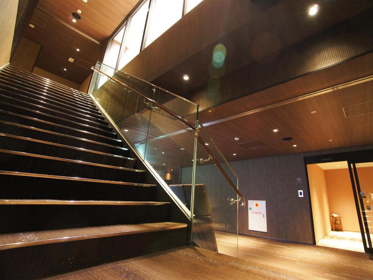 Hotel Abest Grande Okayama Exterior foto